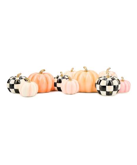 Hocus Pocus Pumpkin Cluster Arrangement