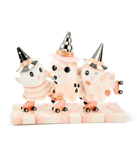 Hocus Pocus Ghost Trio Figurine