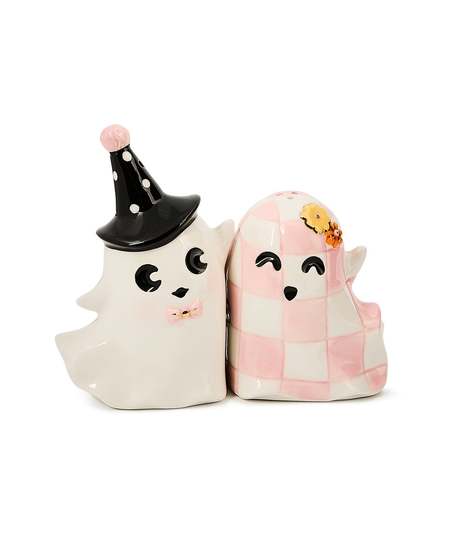 Hocus Pocus Ghost Salt & Pepper Set