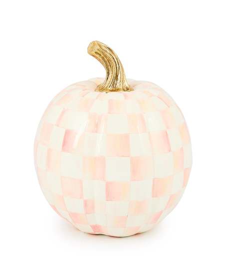 Rosy Check Small Pumpkin