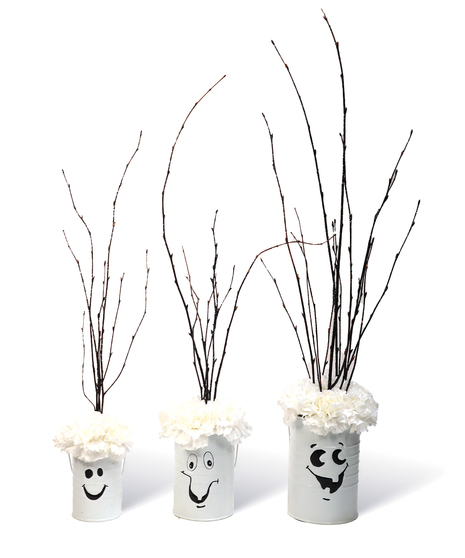 Ghost Flower Set