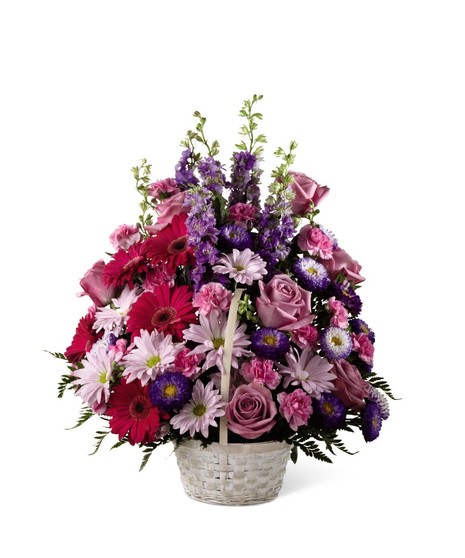 Pastel Peace&trade; Basket