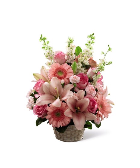 Whispering Love Arrangement