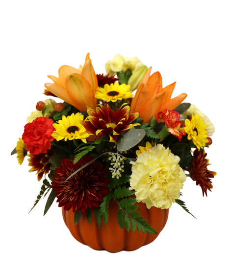 Pumpkin Delight