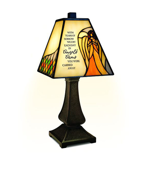 Angel's Arms Lamp