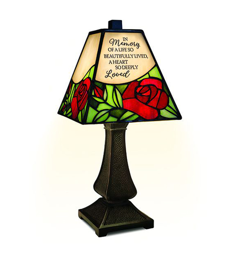So Deeply Loved Lamp