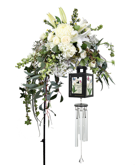 Amazing Grace Lantern Chimes