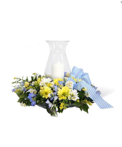 Farmhouse Centerpiece