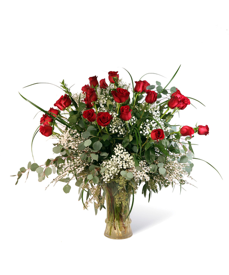 Two Dozen Roses