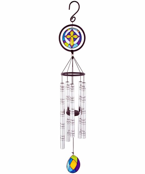 Moments Stained Glass Wind Chime Uniontown, PA