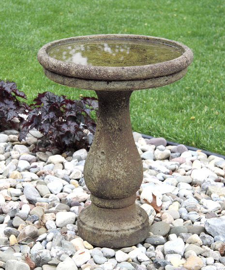 Chelsea Round Bird Bath