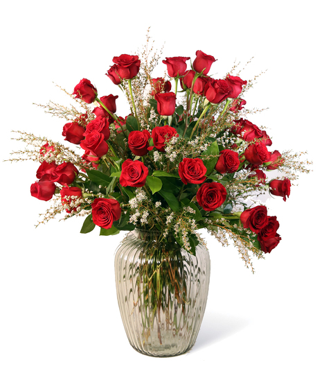 Five Dozen Roses