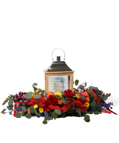 A Memory Lantern