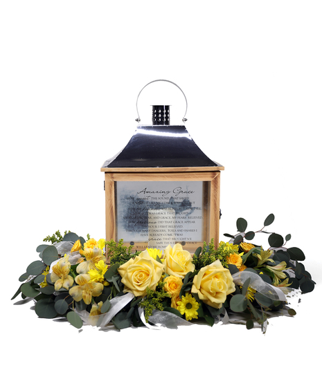 Amazing Grace Lantern