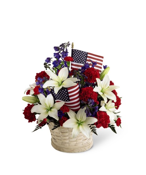 American Glory Bouquet