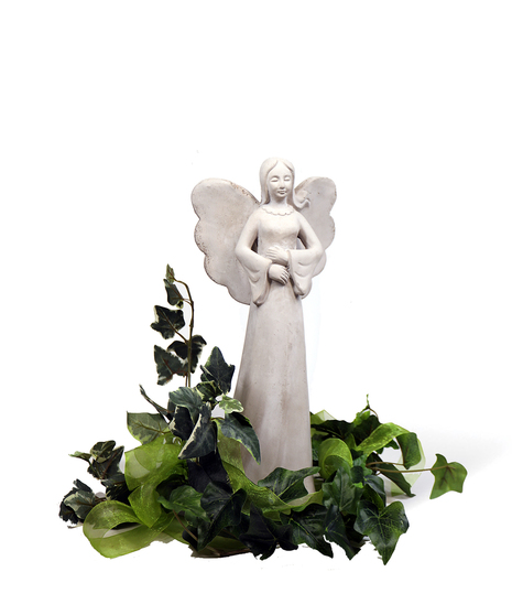 Angel Statue Uniontown, PA