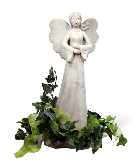 Angel Statue Uniontown, PA