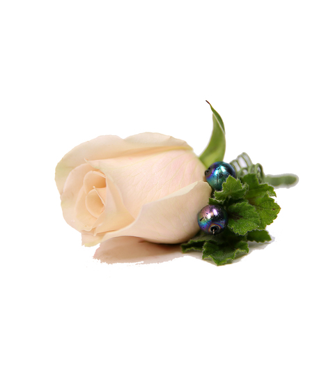 Blush Rose Hand Tied Bouquet Uniontown, PA