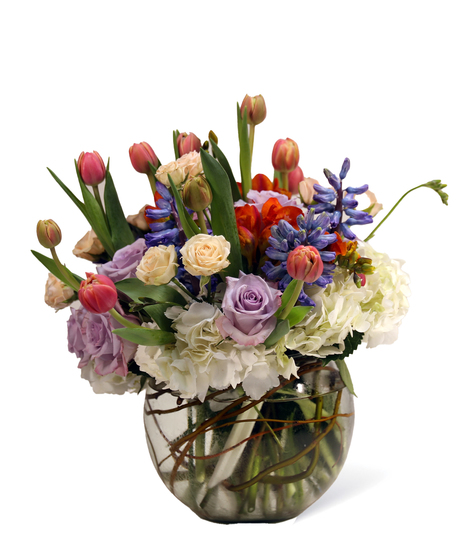 Beautiful Spring Colors