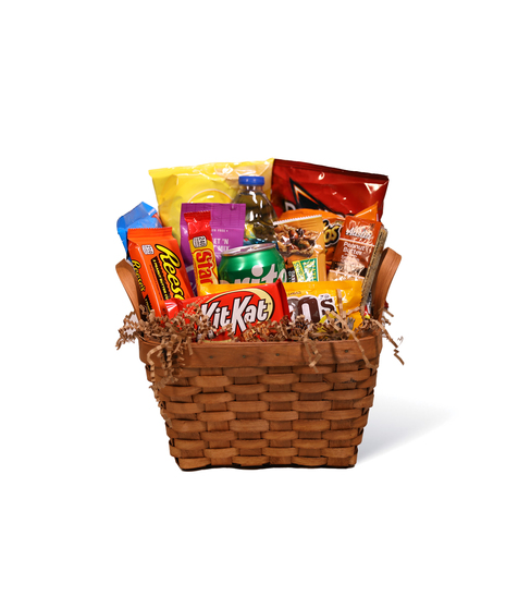 Gourmet Baskets Uniontown (PA) Neubauer's Flowers