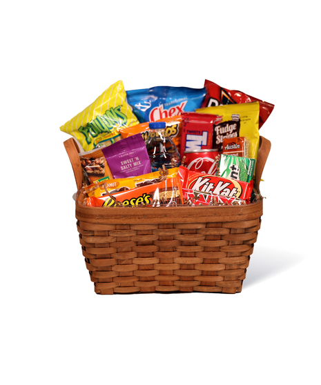 Gourmet Baskets Uniontown (PA) Neubauer's Flowers