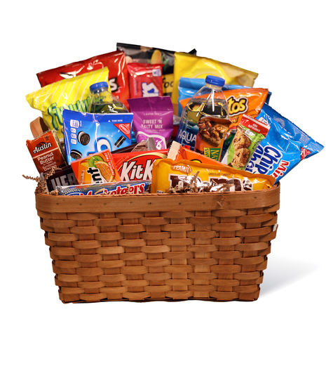 Gift Basket for any Special Occasion