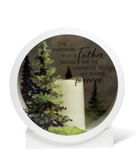 Father Shadow Box Uniontown PA