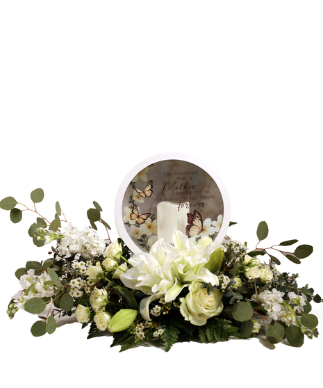 Mother Shadow Box