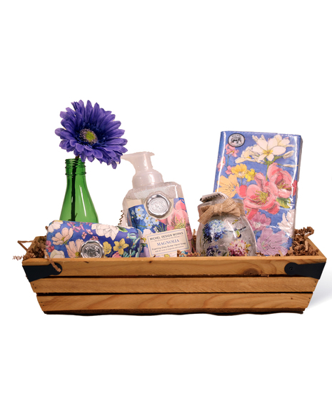 Michel Design Works Basket  Uniontown Flowers