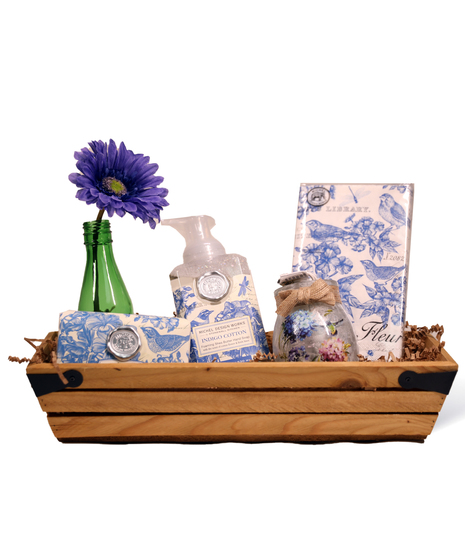 Michel Design Works Basket  Uniontown Flowers