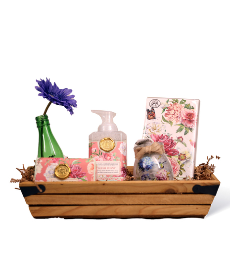 Michel Design Works Basket  Uniontown Flowers