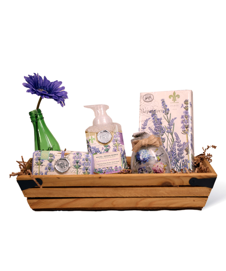 Michel Design Works Basket  Uniontown Flowers
