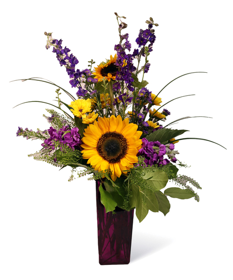 Sunflower Love