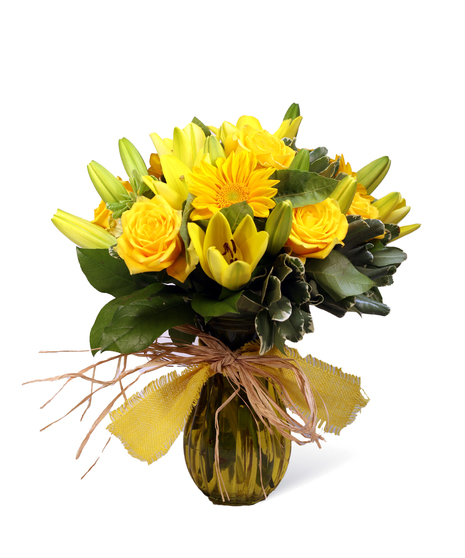 The Bright Yellow