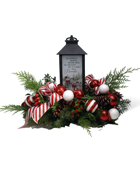 The Christmas Lantern