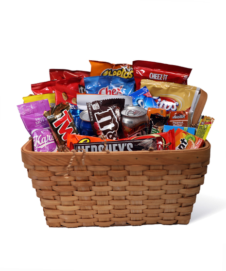 Christmas Snack Tray
