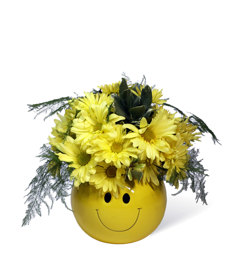 Smile - Daisies