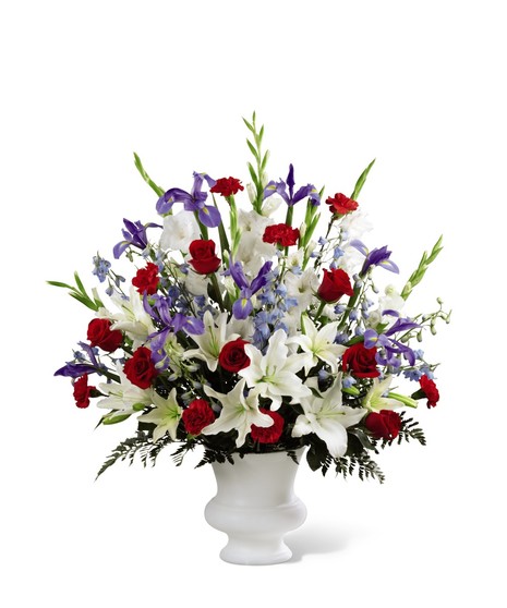 Cherished Farewell™ Arrangement