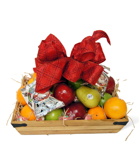 Christmas Fruit Tray Uniontown, PA