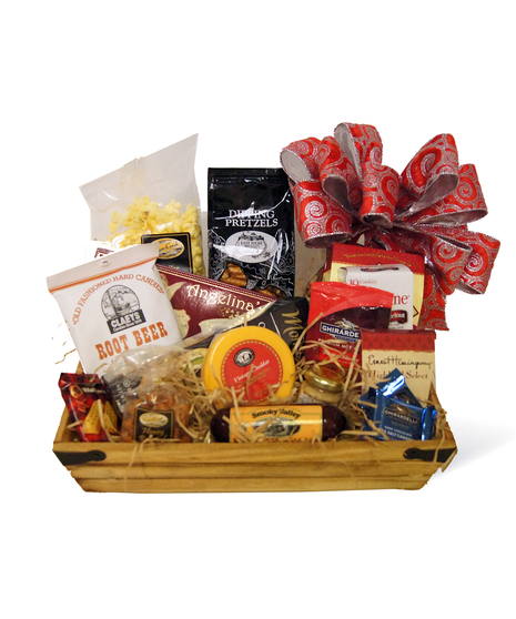 Christmas Gourmet Tray