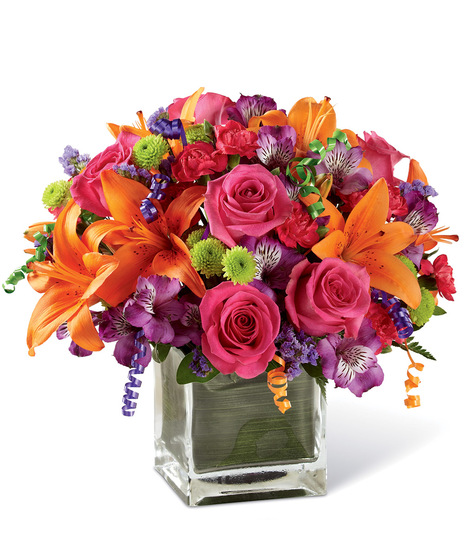 Birthday Cheer Bouquet