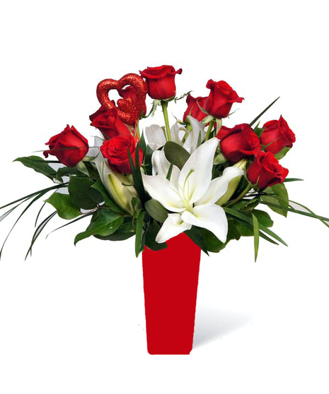 Be My Valentine