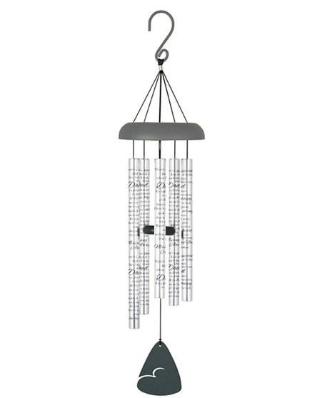 Dad Wind Chime Uniontown, PA