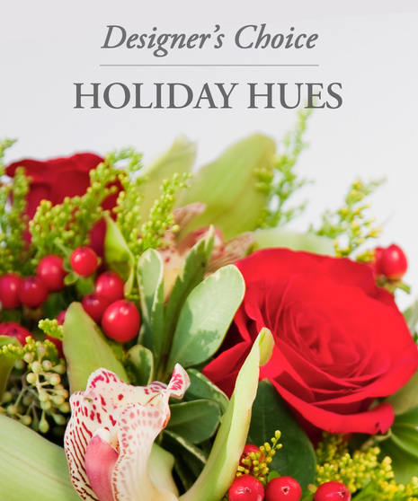 Designer's Choice - Holiday Arrangement