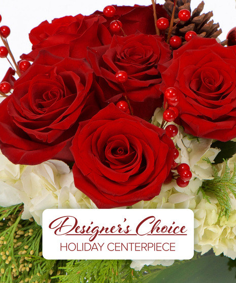 Designer's Choice - Centerpiece