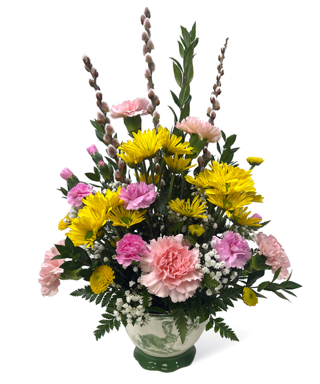 Rabbit Ice Cream Bowl