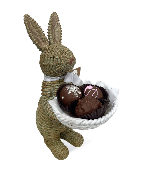 Chocolate Delight Bunny