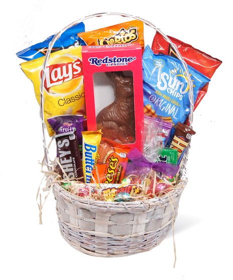 Easter Goody Basket Uniontown, PA