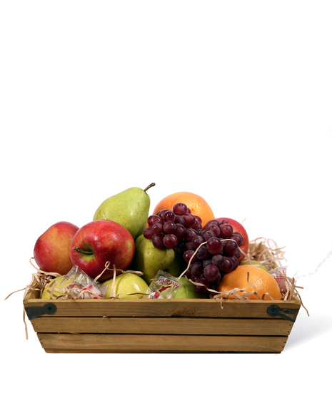 Fruit Basket - Neubauer's Flowers & Gifts