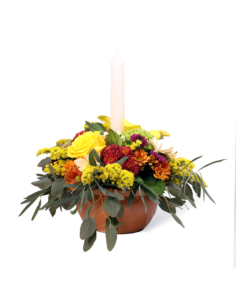 Festive Candle